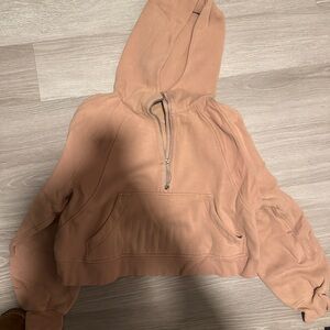 lululemon scuba- size m/l